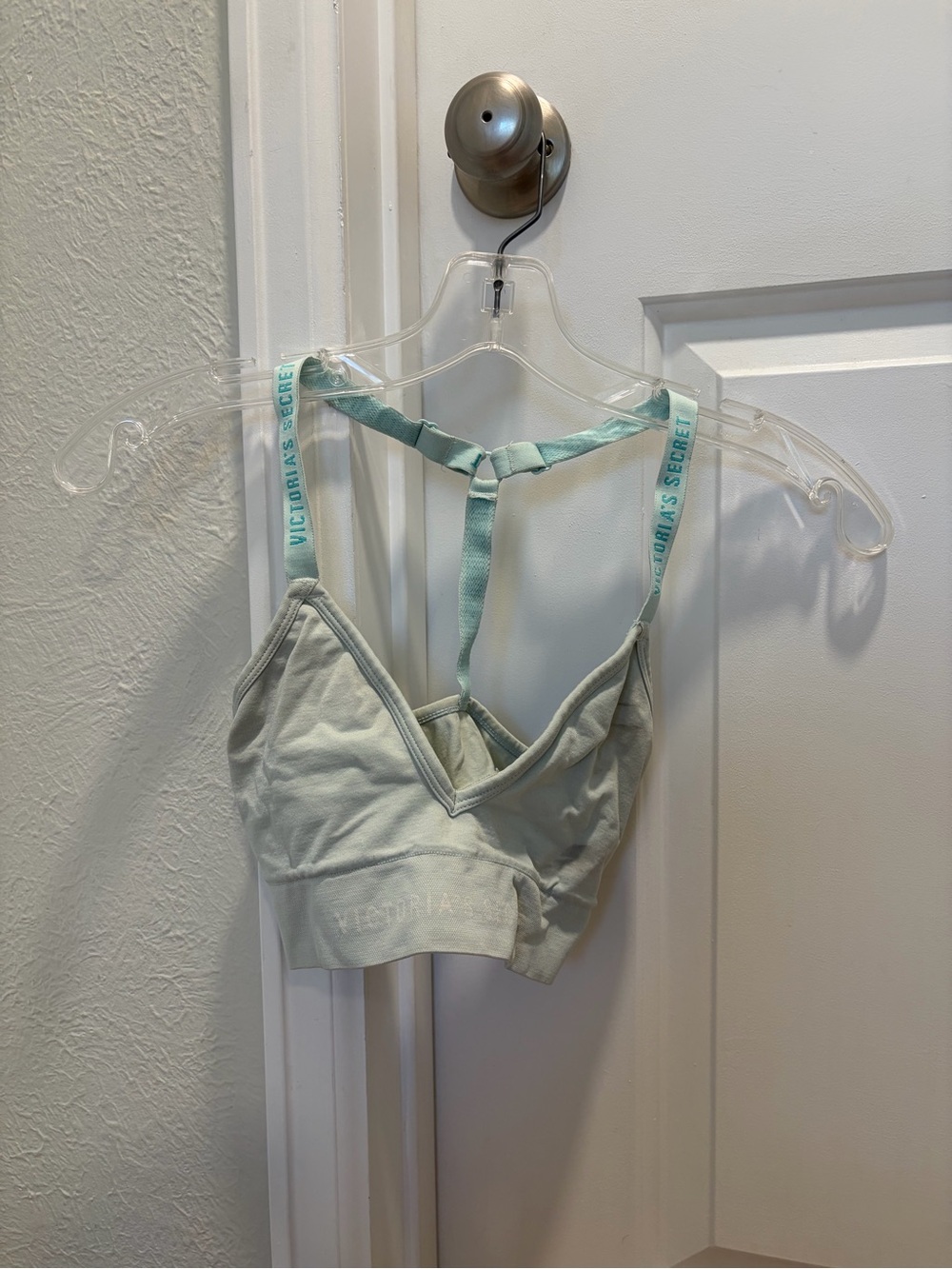 Victoria's Secret Mint Green Bralette